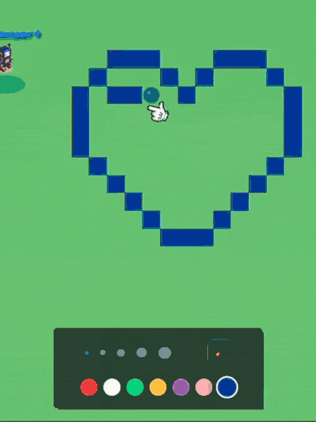 Paint10 gameplay